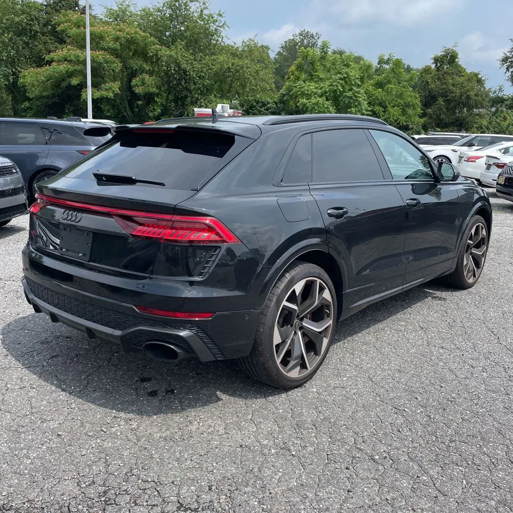 2024 Audi RS Q8 Base