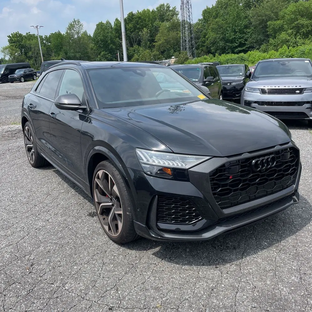 2024 Audi RS Q8 Base