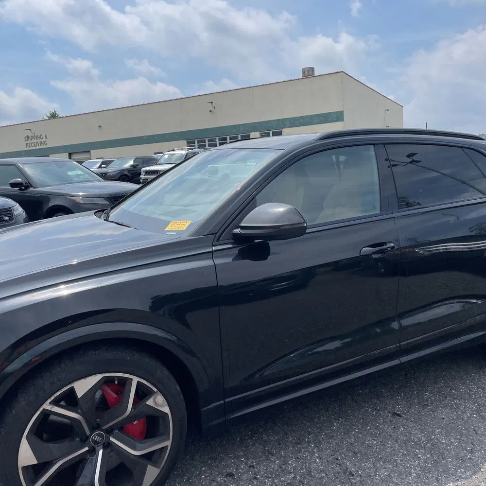 2024 Audi RS Q8 Base