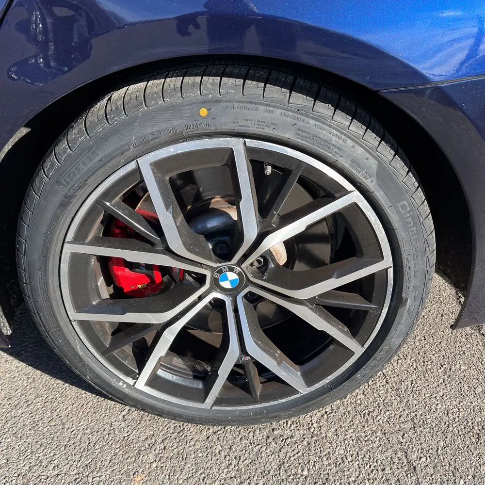 2022 BMW 5-Series M550xi