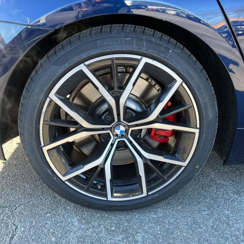 2022 BMW 5-Series M550xi