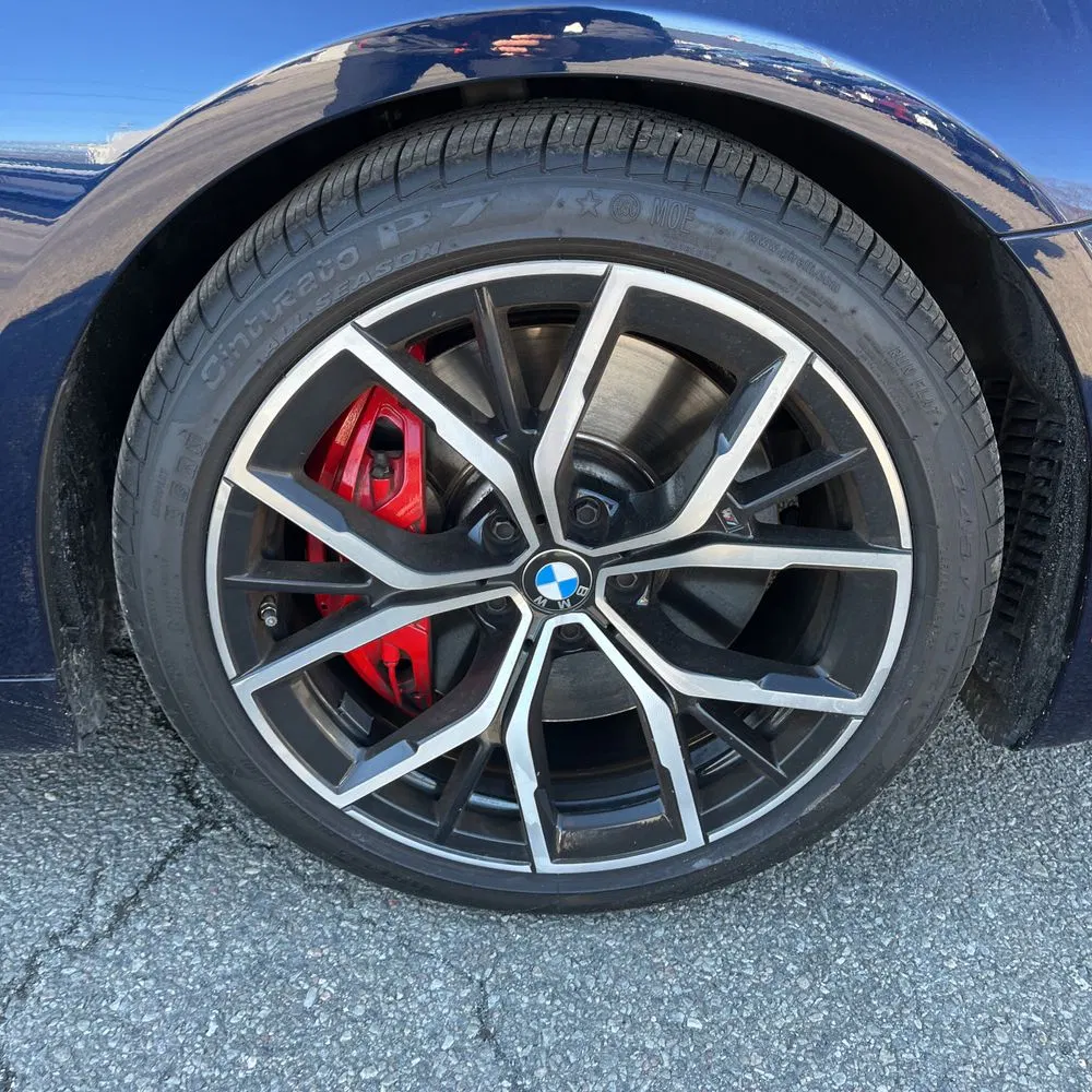 2022 BMW 5-Series M550xi