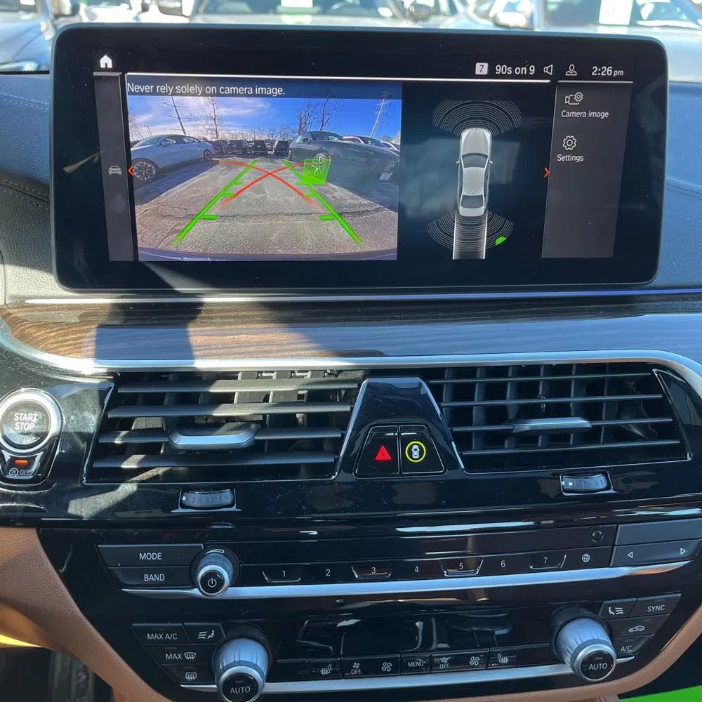 2022 BMW 5-Series M550xi