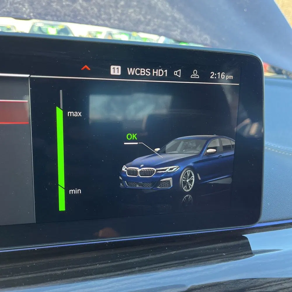 2022 BMW 5-Series M550xi