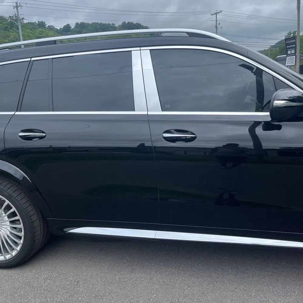 2021 Mercedes-Benz GLS Mercedes-Maybach GLS 600 4MATIC