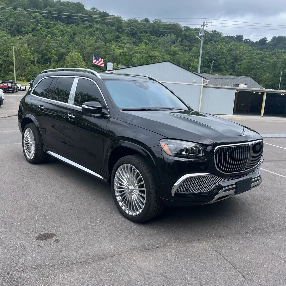 2021 Mercedes-Benz GLS Mercedes-Maybach GLS 600 4MATIC