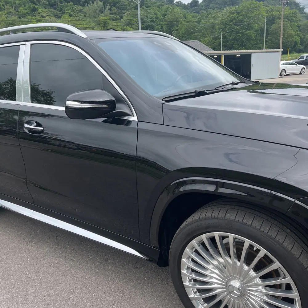 2021 Mercedes-Benz GLS Mercedes-Maybach GLS 600 4MATIC