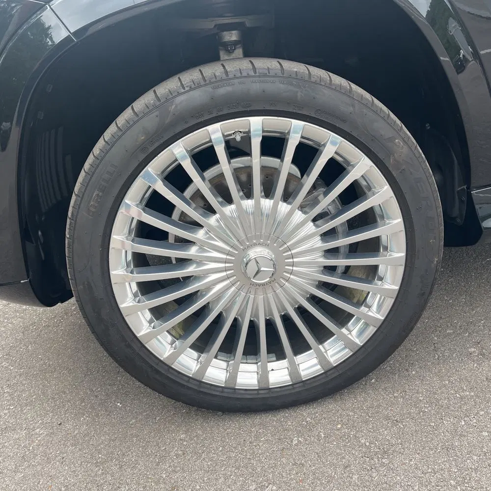 2021 Mercedes-Benz GLS Mercedes-Maybach GLS 600 4MATIC