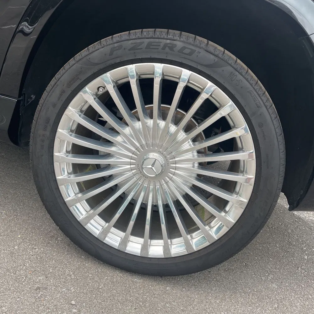 2021 Mercedes-Benz GLS Mercedes-Maybach GLS 600 4MATIC