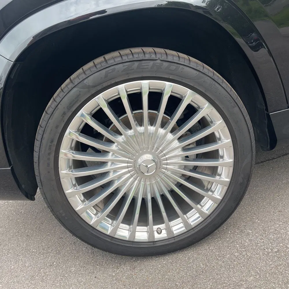 2021 Mercedes-Benz GLS Mercedes-Maybach GLS 600 4MATIC
