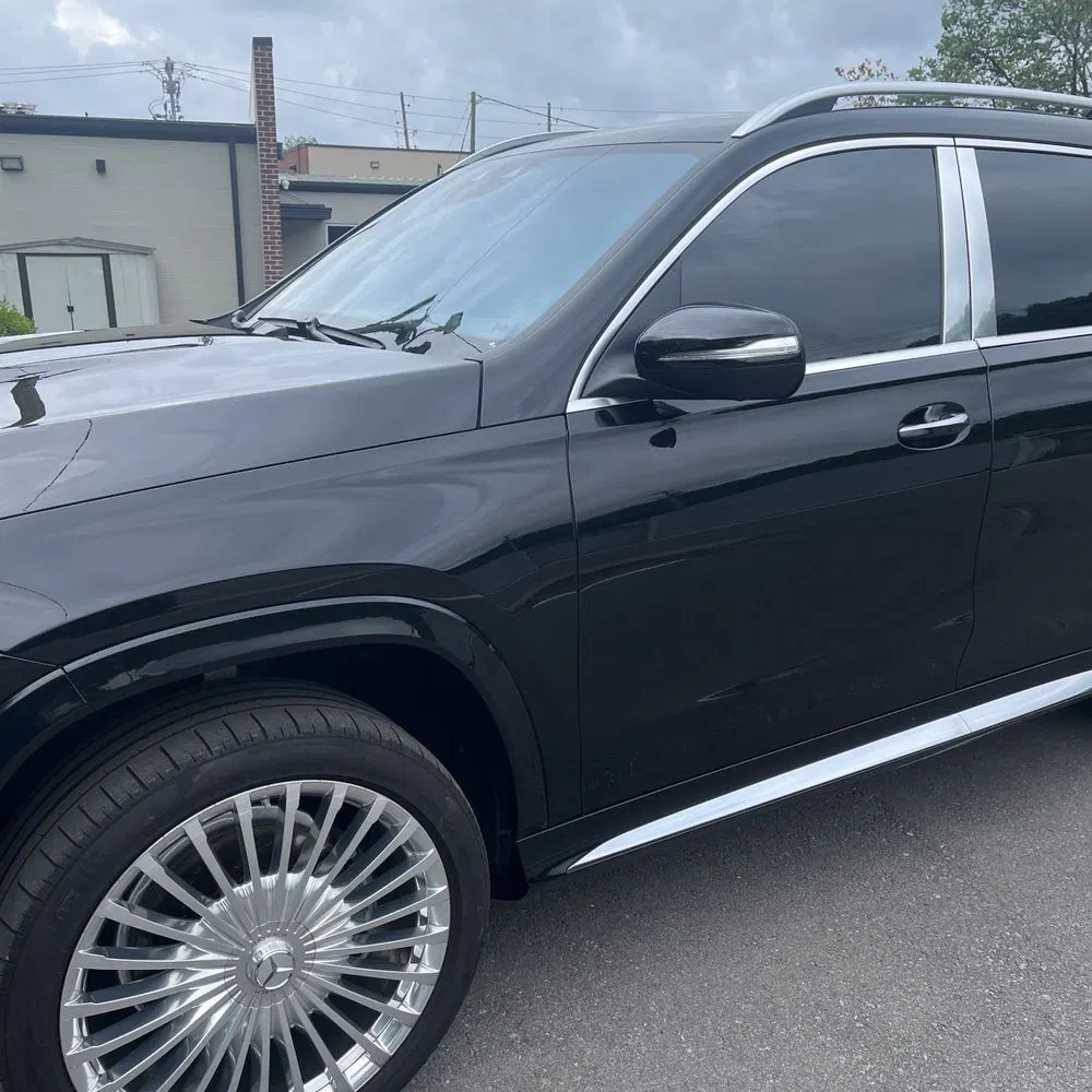 2021 Mercedes-Benz GLS Mercedes-Maybach GLS 600 4MATIC