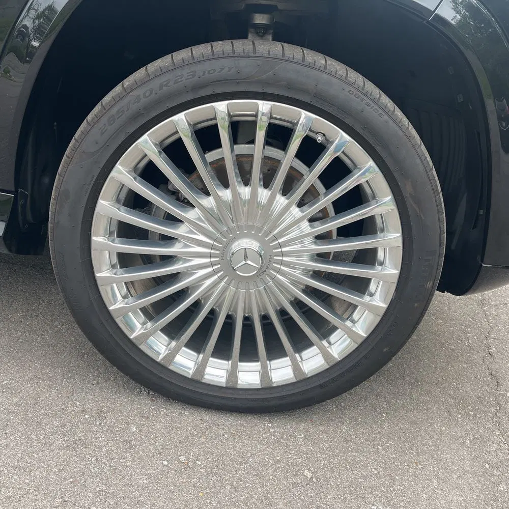 2021 Mercedes-Benz GLS Mercedes-Maybach GLS 600 4MATIC