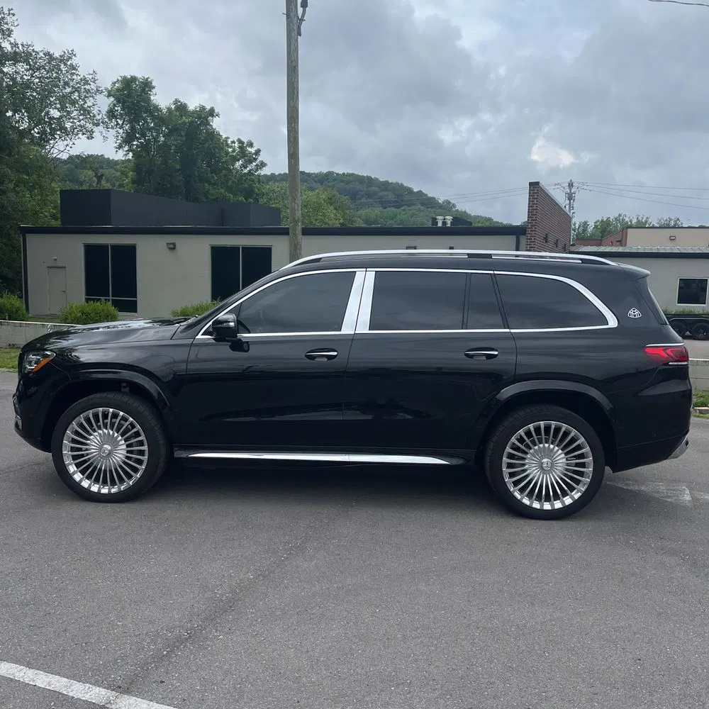2021 Mercedes-Benz GLS Mercedes-Maybach GLS 600 4MATIC