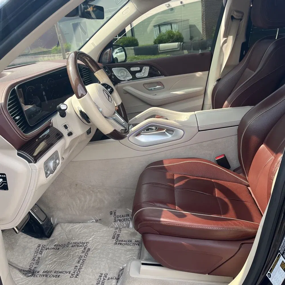 2021 Mercedes-Benz GLS Mercedes-Maybach GLS 600 4MATIC