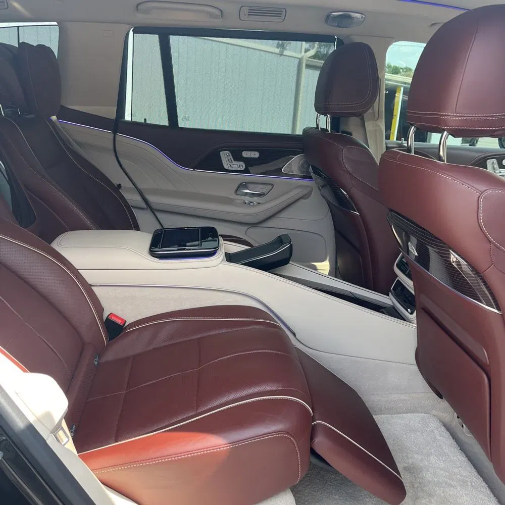 2021 Mercedes-Benz GLS Mercedes-Maybach GLS 600 4MATIC