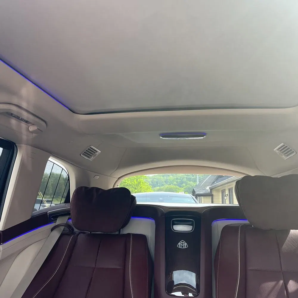2021 Mercedes-Benz GLS Mercedes-Maybach GLS 600 4MATIC