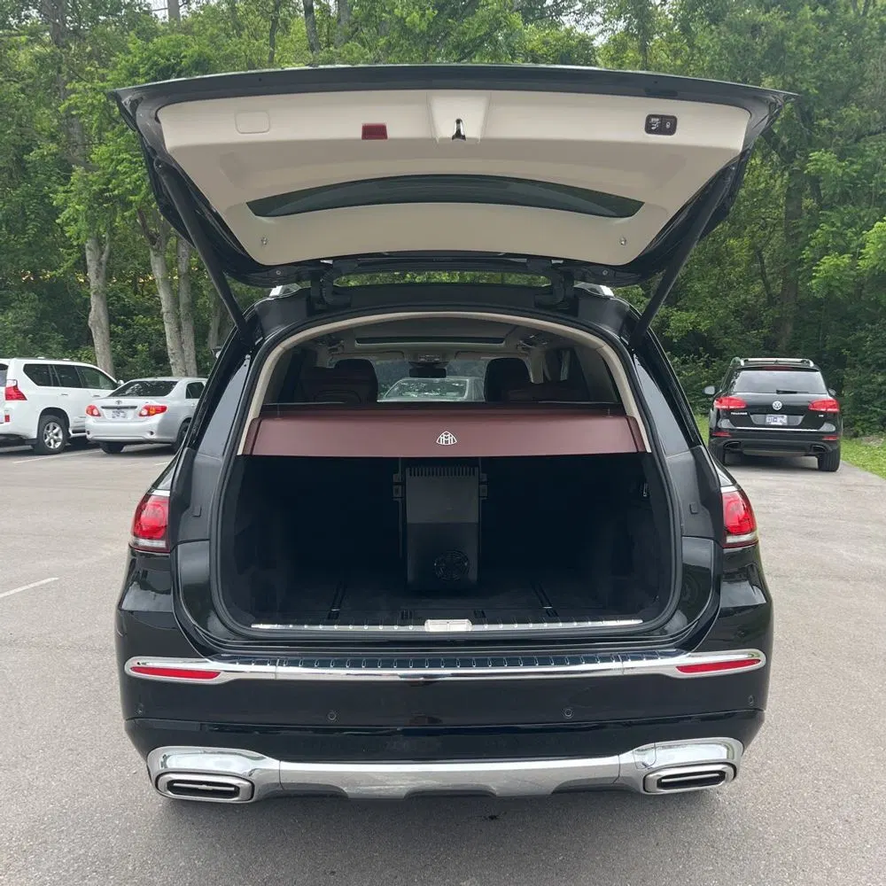 2021 Mercedes-Benz GLS Mercedes-Maybach GLS 600 4MATIC