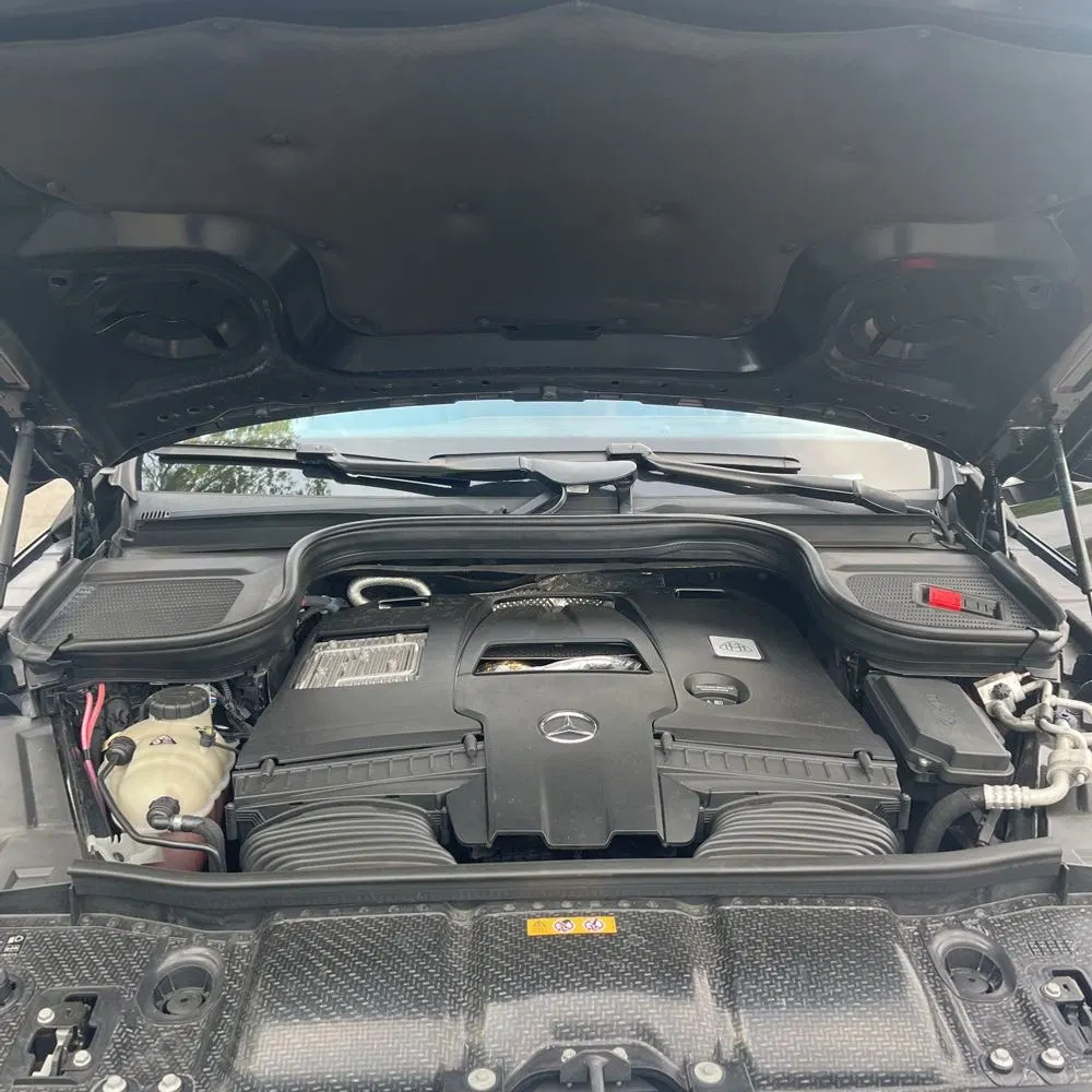 2021 Mercedes-Benz GLS Mercedes-Maybach GLS 600 4MATIC