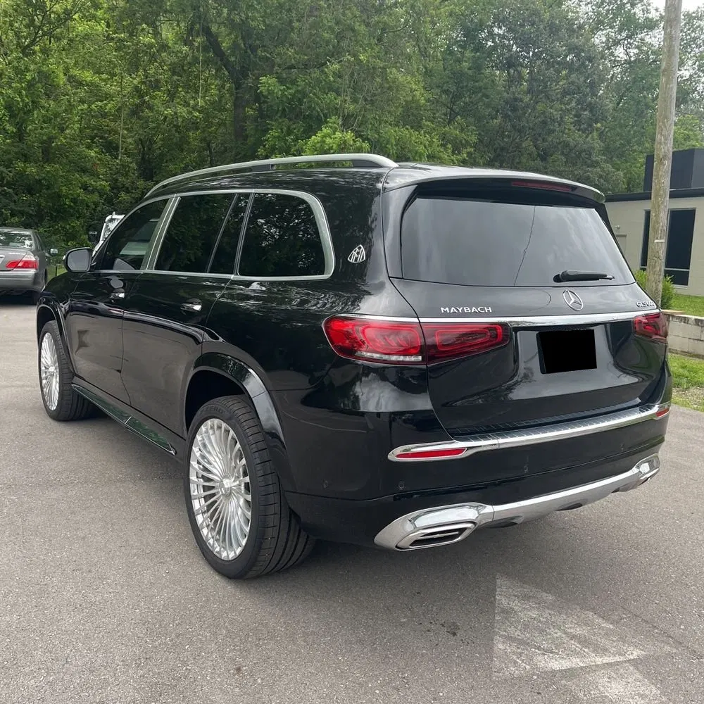 2021 Mercedes-Benz GLS Mercedes-Maybach GLS 600 4MATIC