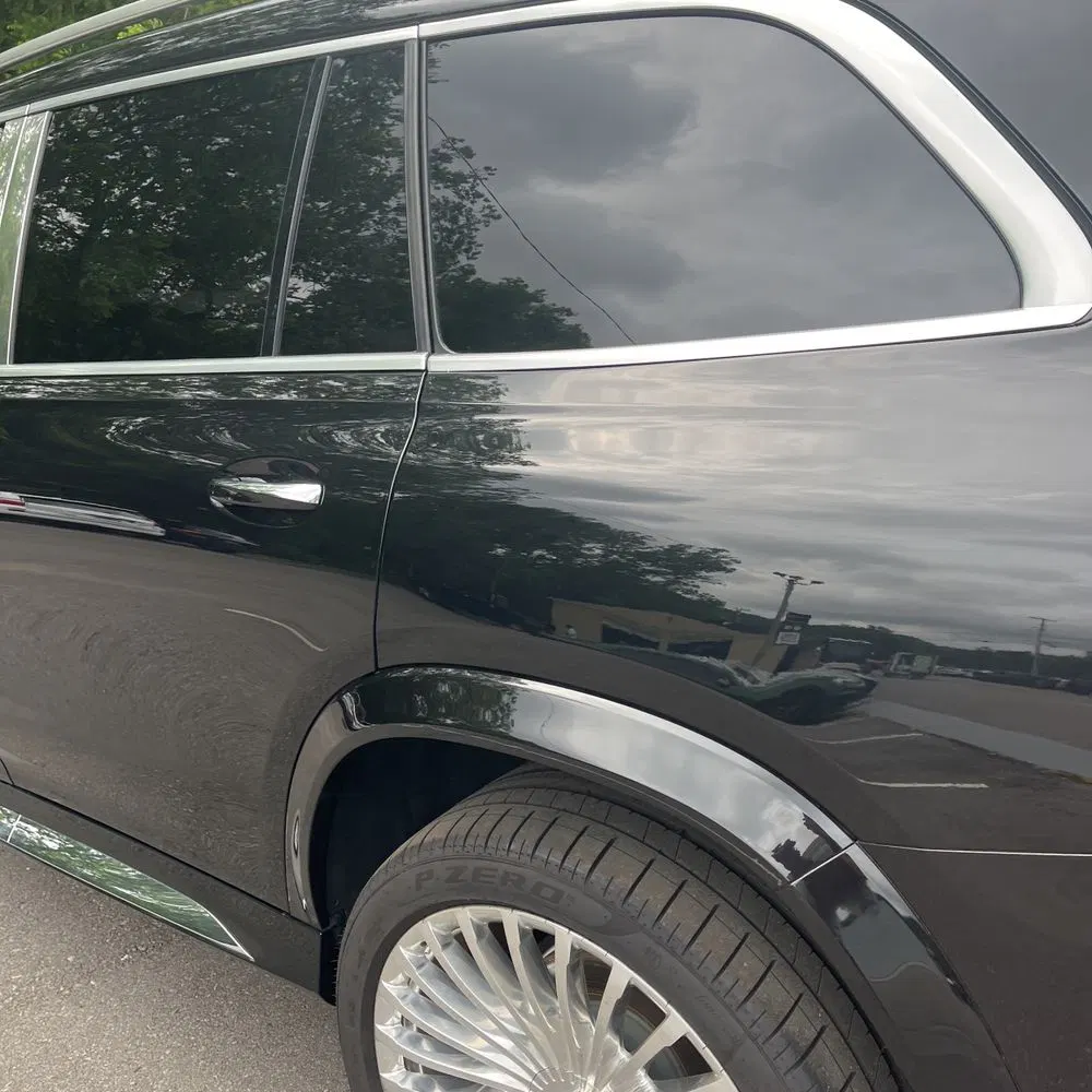 2021 Mercedes-Benz GLS Mercedes-Maybach GLS 600 4MATIC