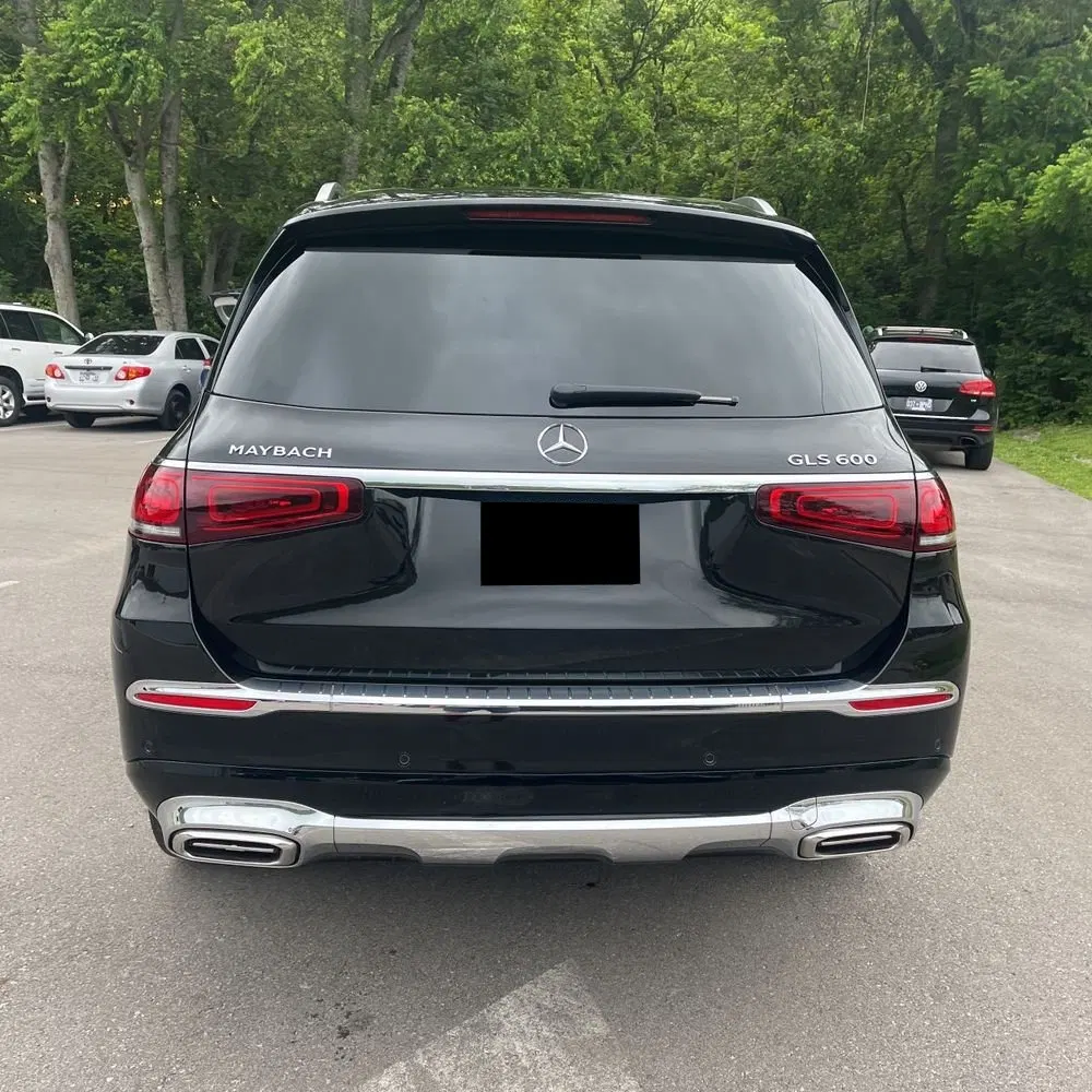 2021 Mercedes-Benz GLS Mercedes-Maybach GLS 600 4MATIC
