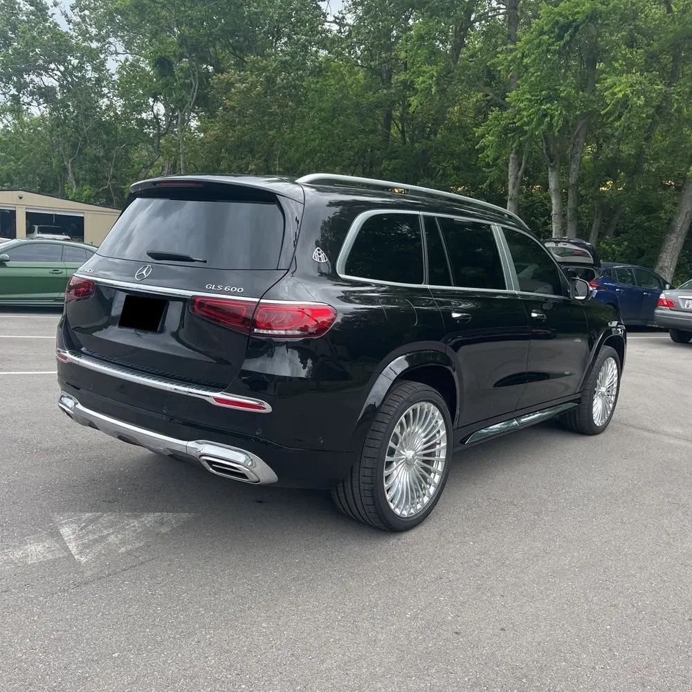 2021 Mercedes-Benz GLS Mercedes-Maybach GLS 600 4MATIC