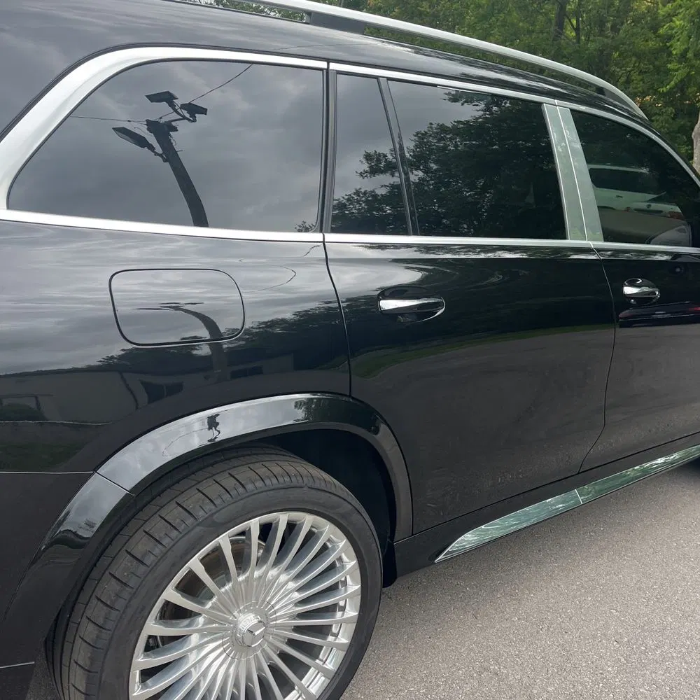 2021 Mercedes-Benz GLS Mercedes-Maybach GLS 600 4MATIC
