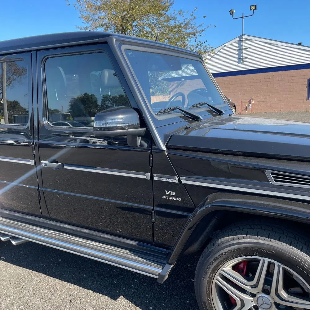 2016 Mercedes-Benz G-Class AMG G63 4D SUV