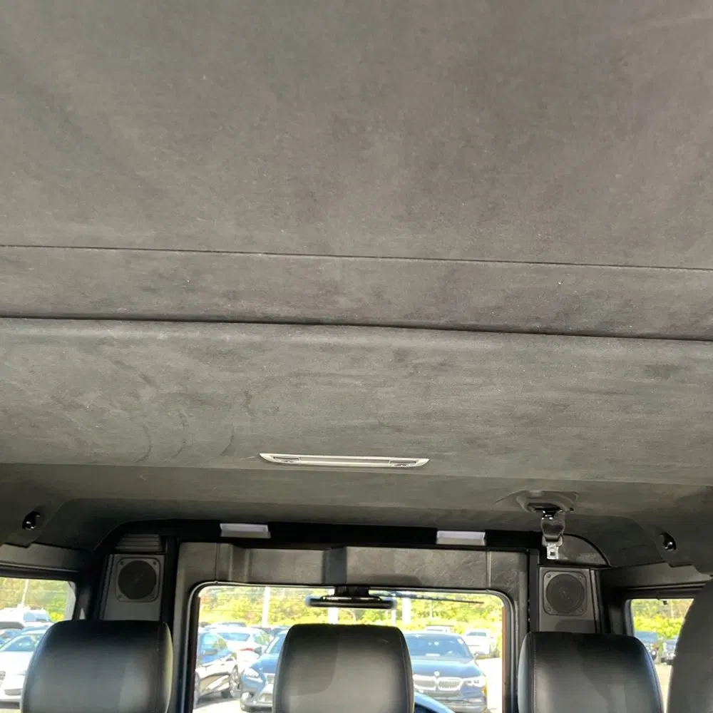 2016 Mercedes-Benz G-Class AMG G63 4D SUV