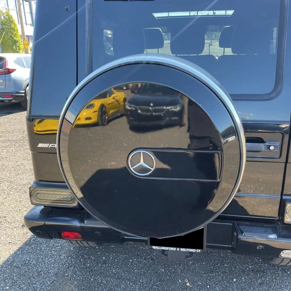 2016 Mercedes-Benz G-Class AMG G63 4D SUV