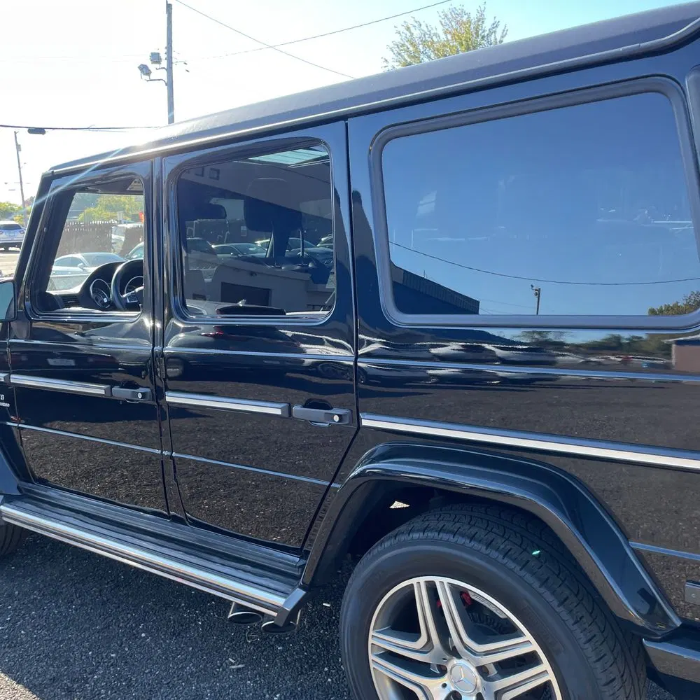 2016 Mercedes-Benz G-Class AMG G63 4D SUV