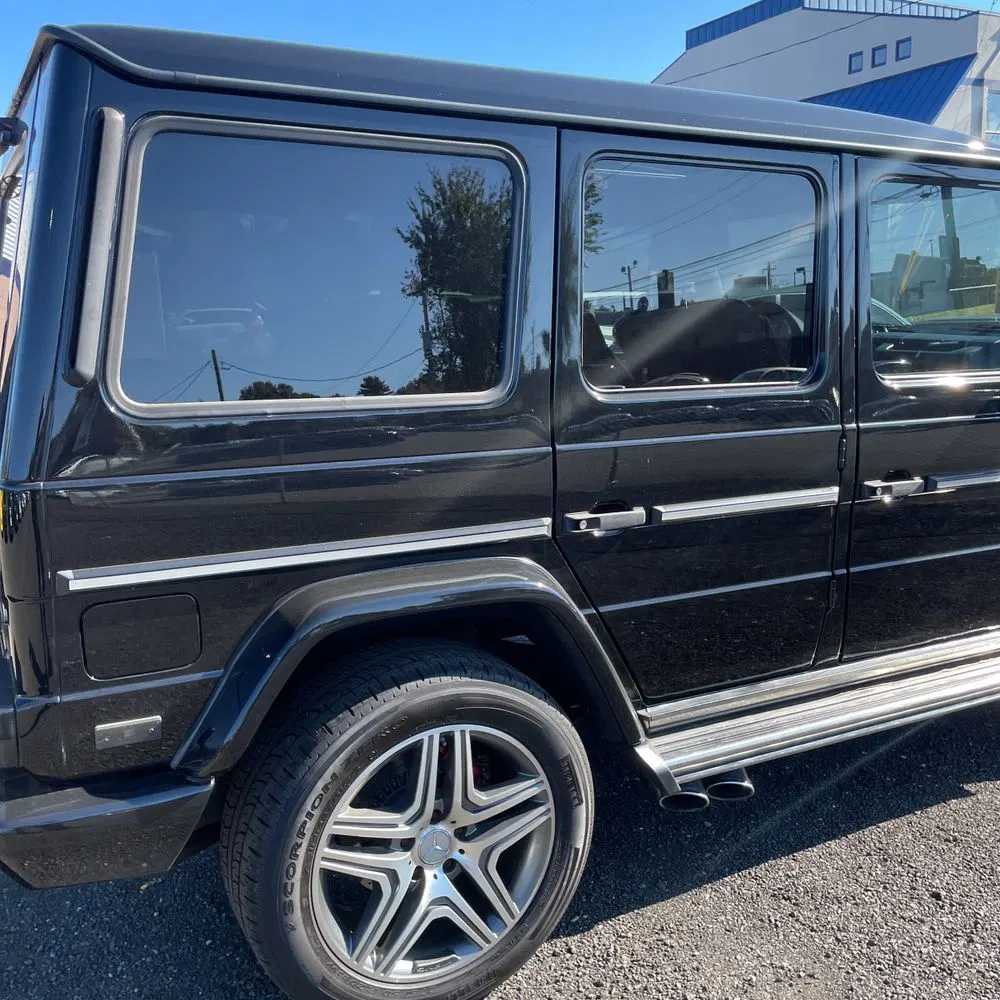 2016 Mercedes-Benz G-Class AMG G63 4D SUV