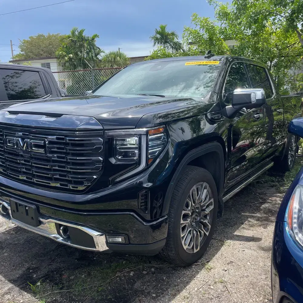 2024 GMC Sierra 1500 Denali Ultimate