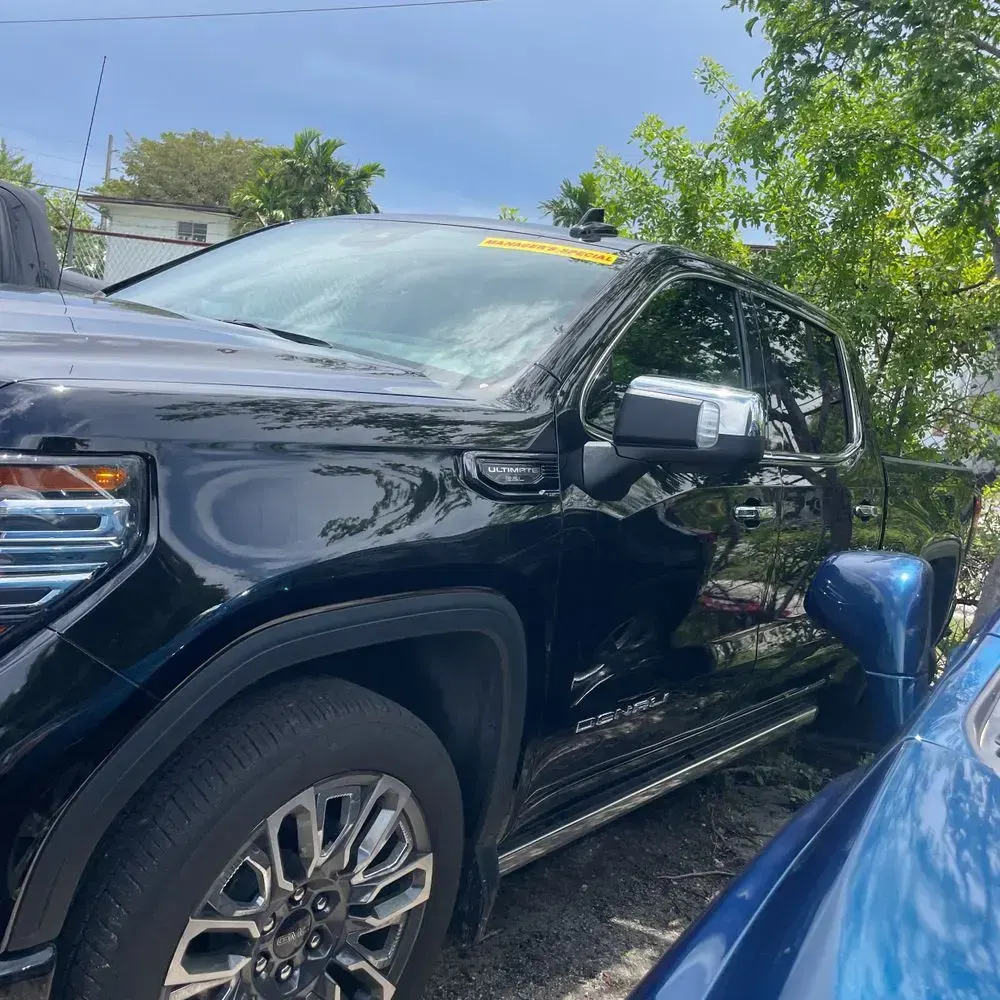 2024 GMC Sierra 1500 Denali Ultimate