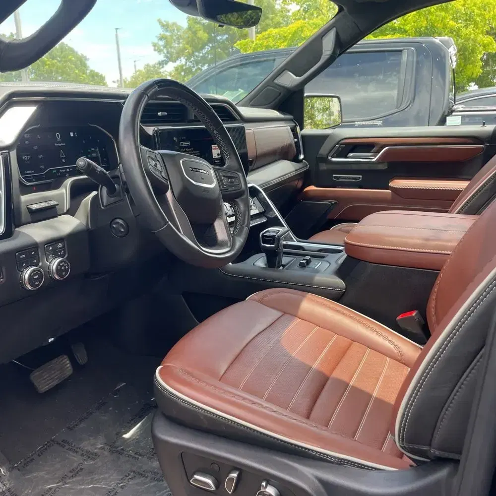 2024 GMC Sierra 1500 Denali Ultimate