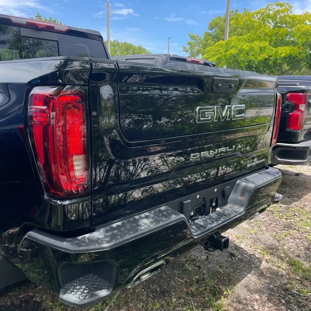 2024 GMC Sierra 1500 Denali Ultimate