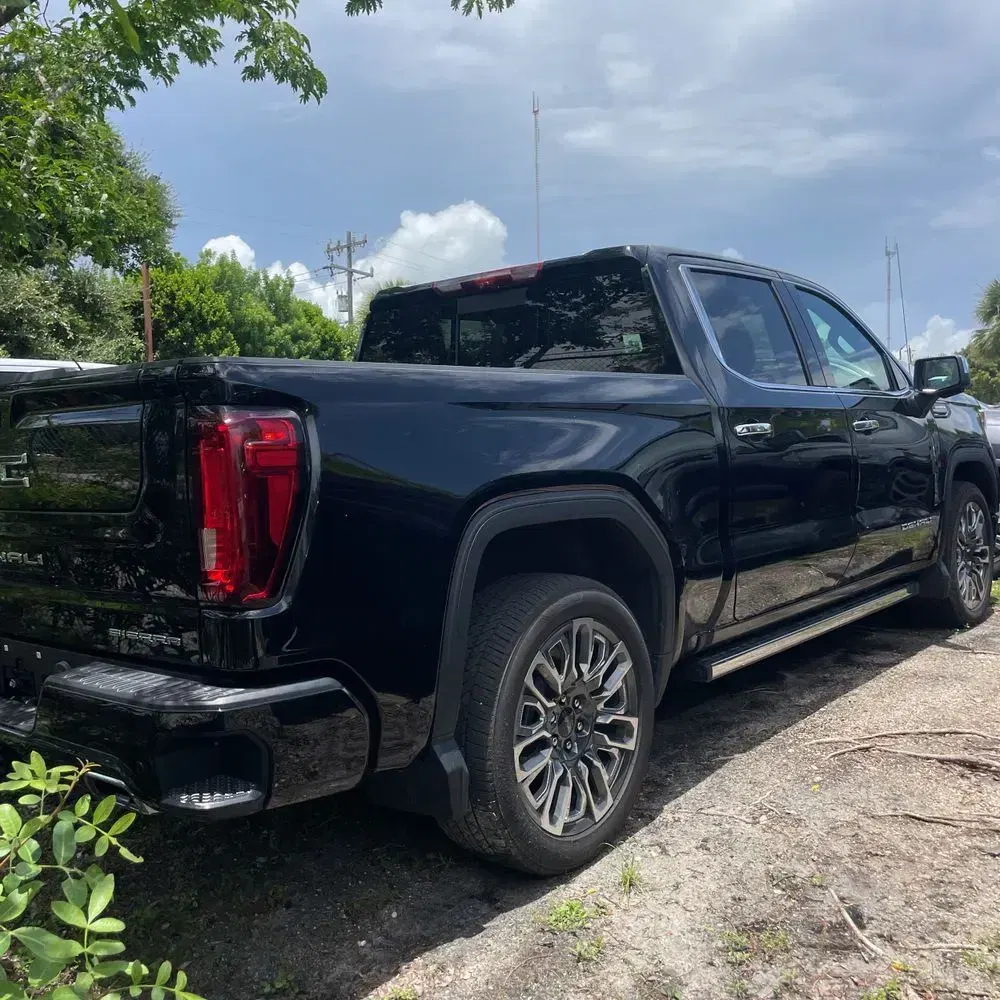 2024 GMC Sierra 1500 Denali Ultimate