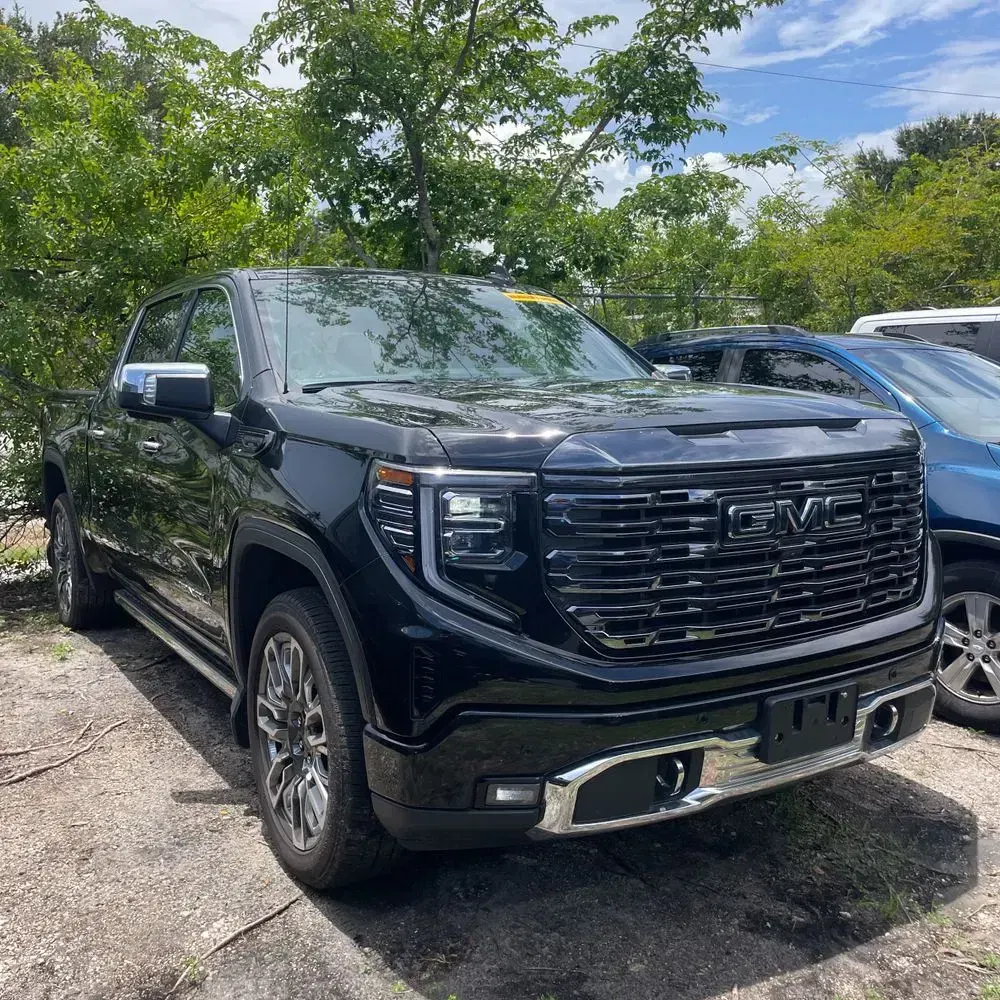 2024 GMC Sierra 1500 Denali Ultimate