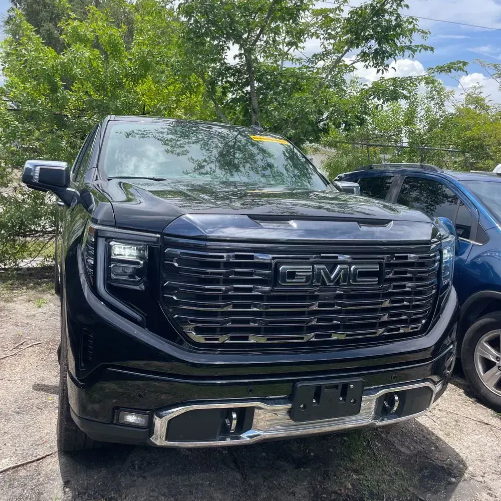 2024 GMC Sierra 1500 Denali Ultimate