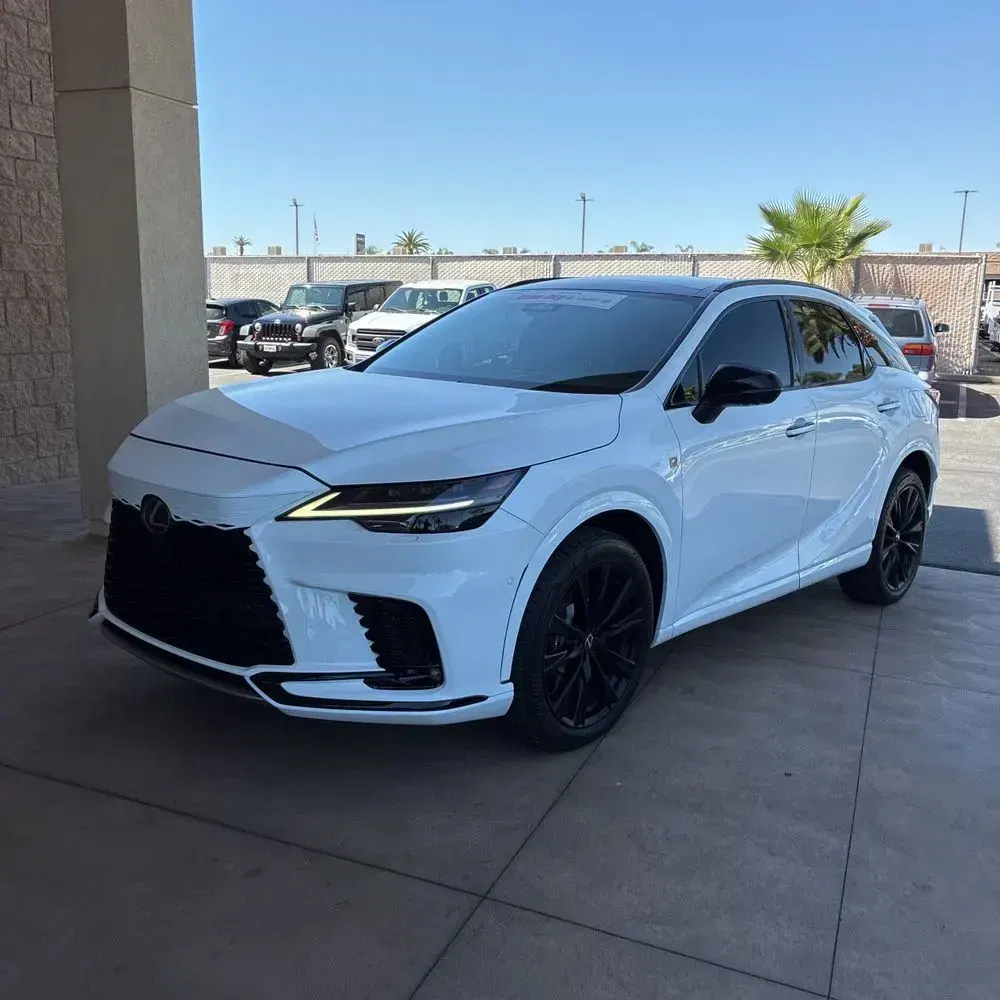 2023 Lexus RX 500h F SPORT Performance