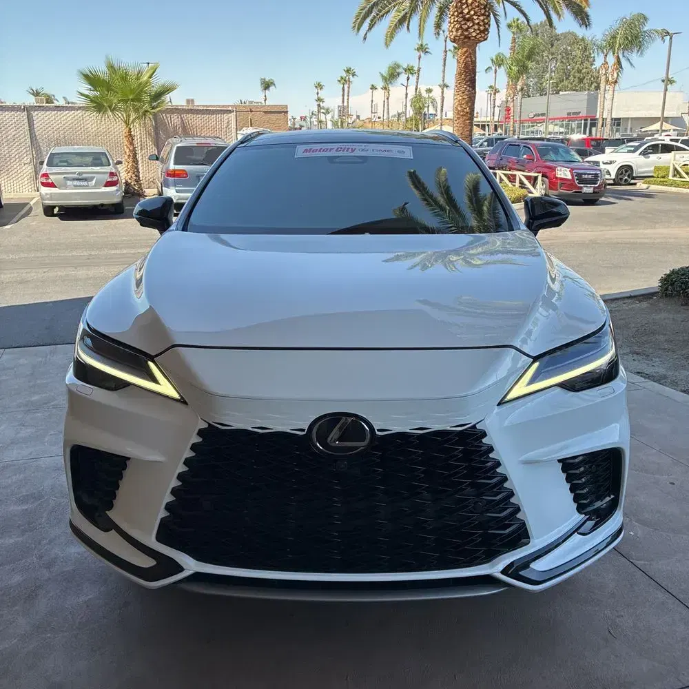 2023 Lexus RX 500h F SPORT Performance
