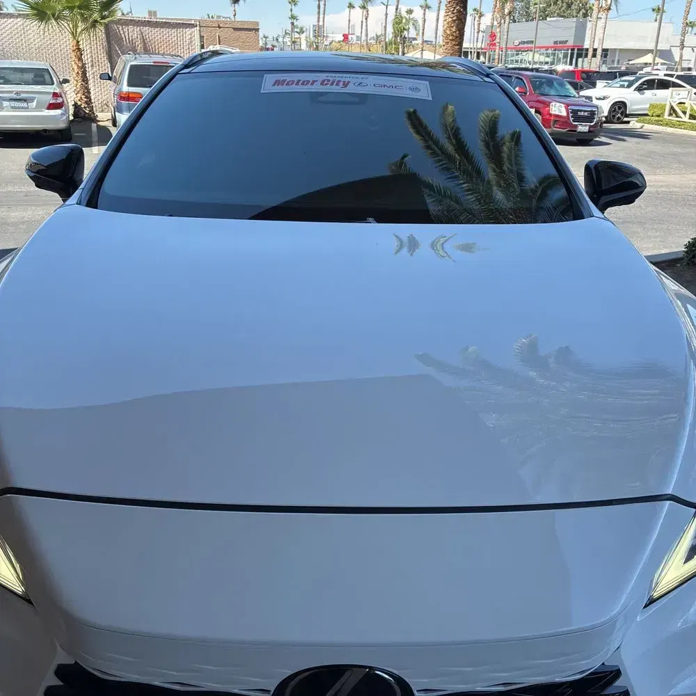 2023 Lexus RX 500h F SPORT Performance