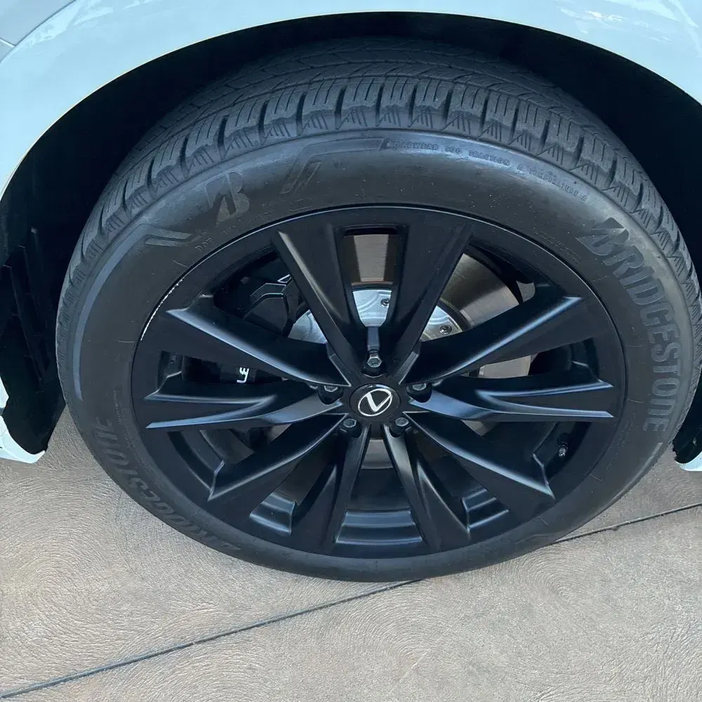2023 Lexus RX 500h F SPORT Performance