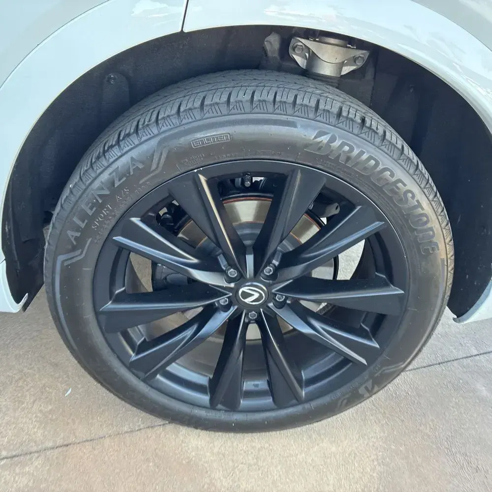 2023 Lexus RX 500h F SPORT Performance