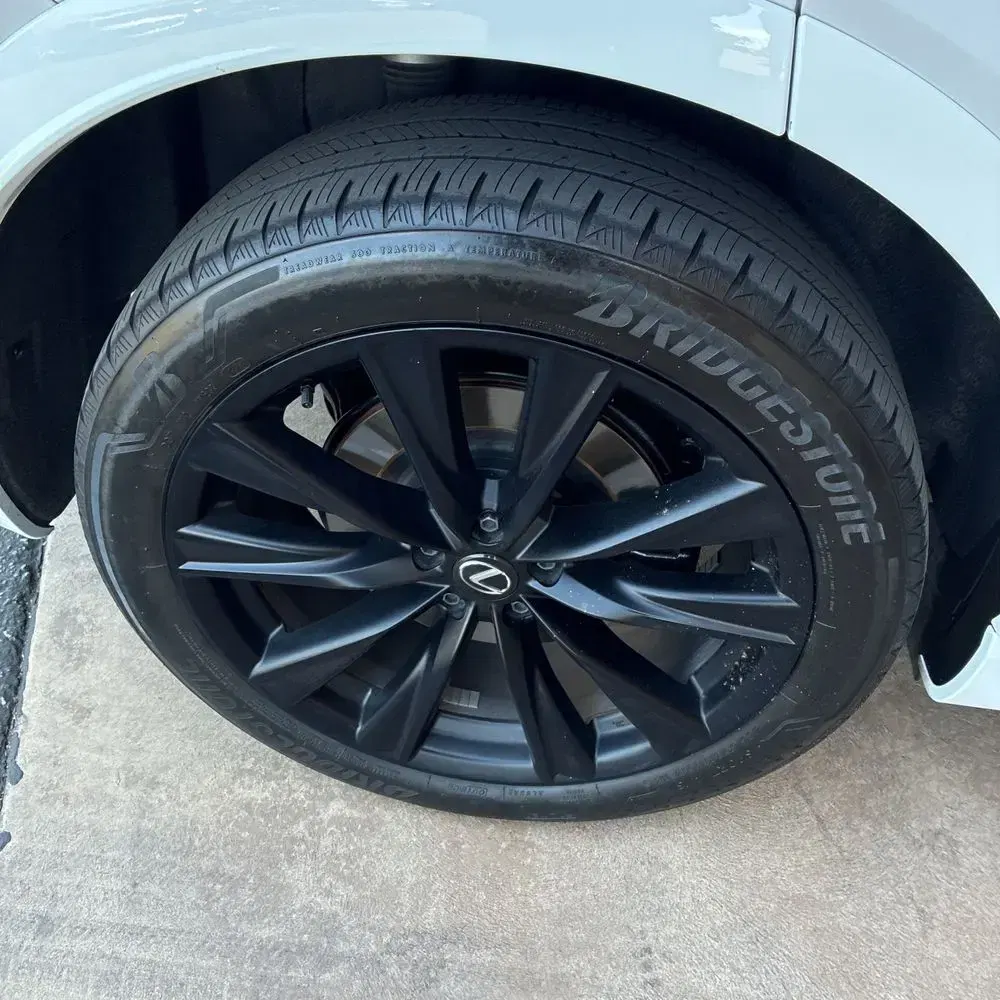 2023 Lexus RX 500h F SPORT Performance