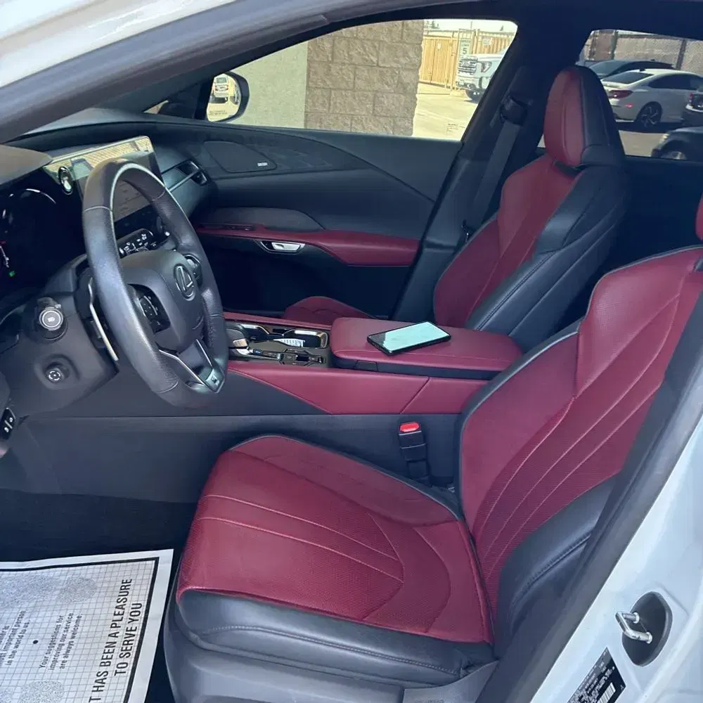 2023 Lexus RX 500h F SPORT Performance