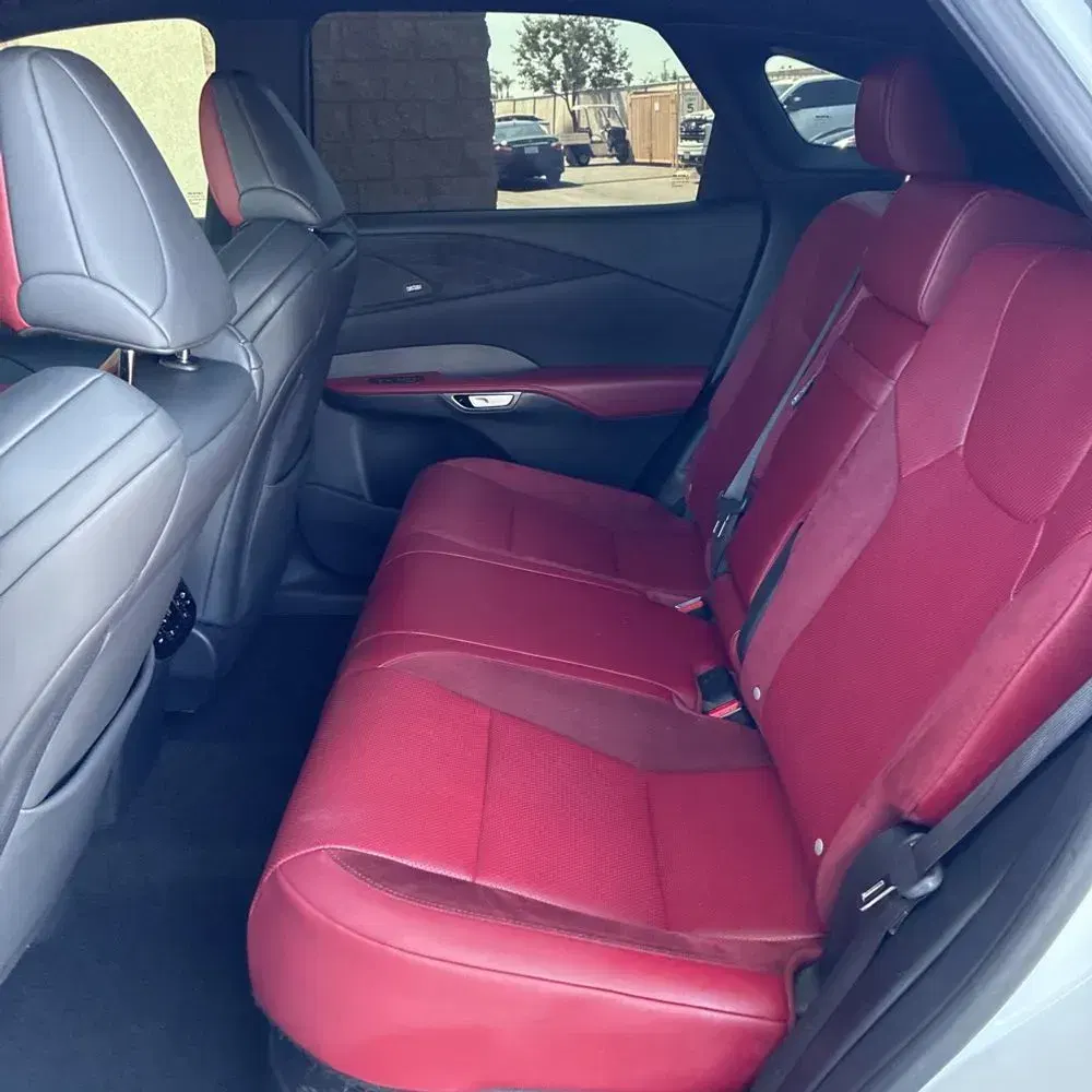 2023 Lexus RX 500h F SPORT Performance