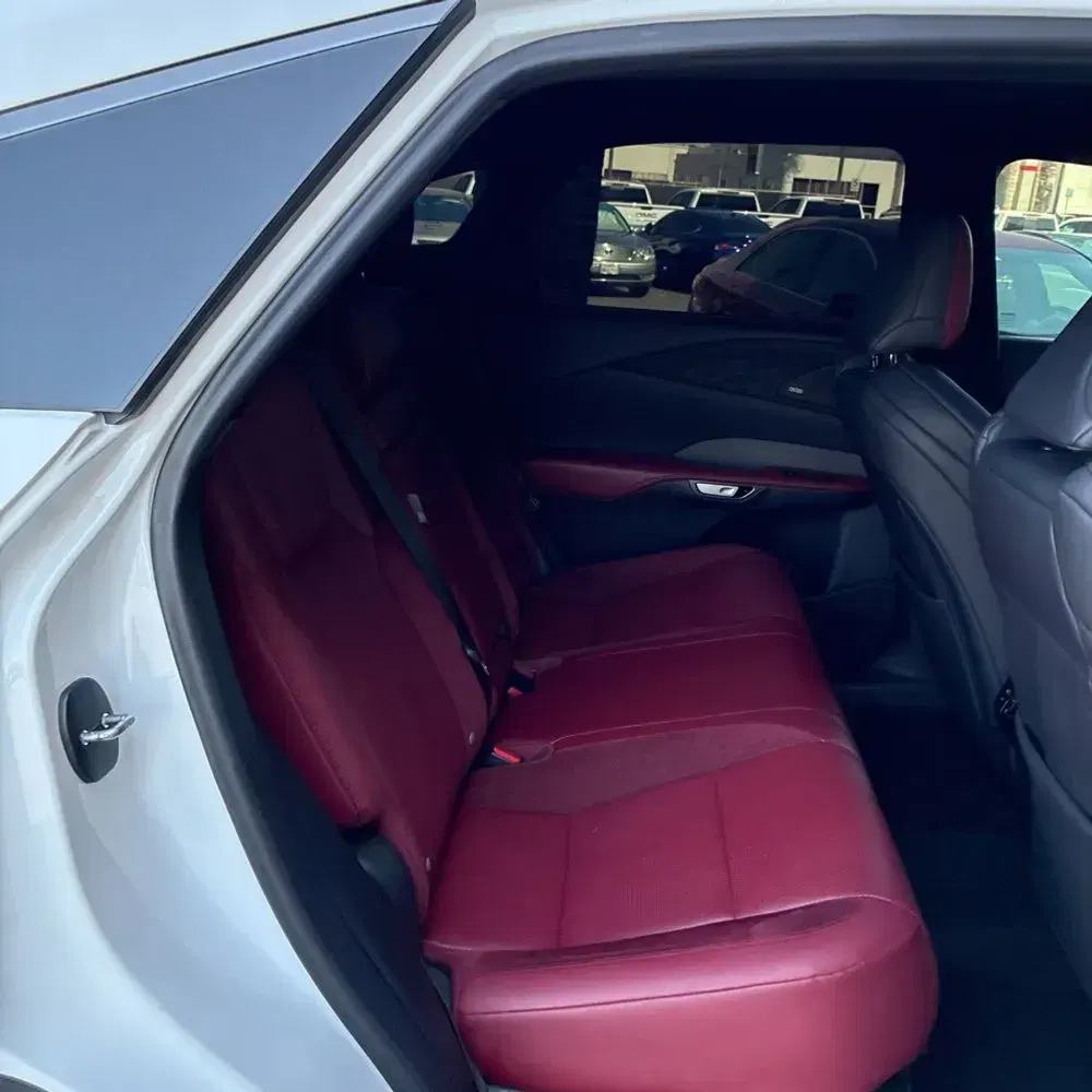 2023 Lexus RX 500h F SPORT Performance