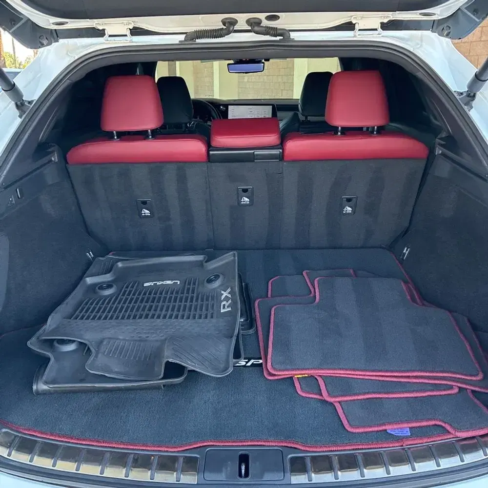 2023 Lexus RX 500h F SPORT Performance