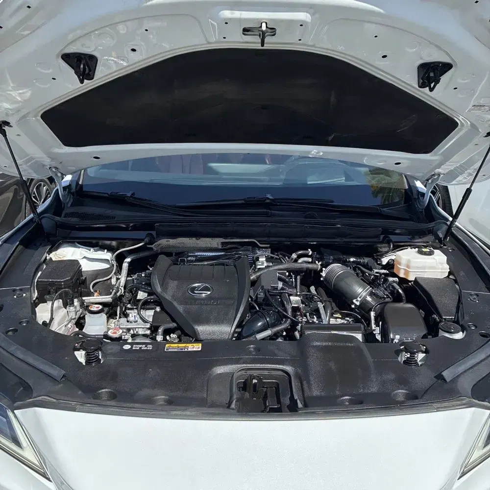 2023 Lexus RX 500h F SPORT Performance